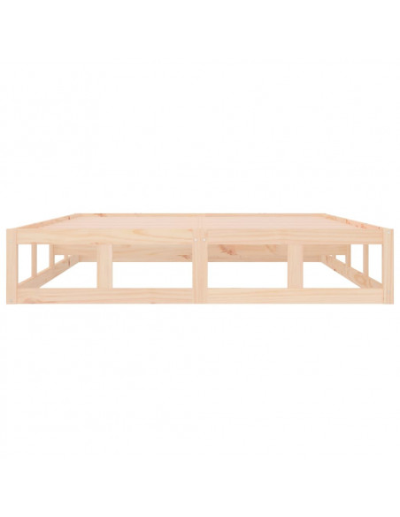 Giroletto 140x190 cm in Legno Massello