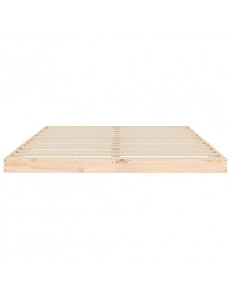 Giroletto 140x200 cm in Legno Massello di Pino