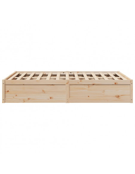 Giroletto 140x200 cm in Legno Massello di Pino