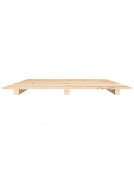 Giroletto 150x200 cm in Legno Massello di Pino