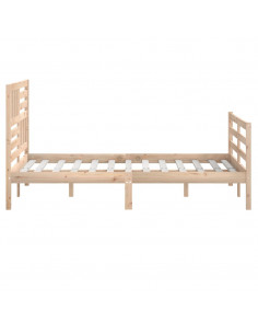 Giroletto 150x200 cm King in Legno Massello