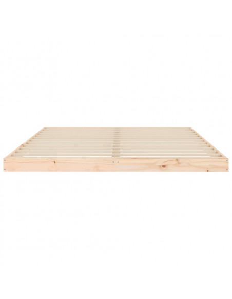Giroletto 150x200 cm King in Legno Massello di Pino