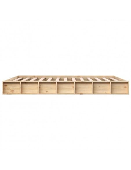 Giroletto 160x200 cm in Legno Massello