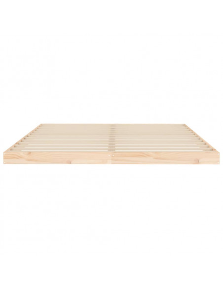 Giroletto 160x200 cm in Legno Massello di Pino