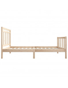 Giroletto 75x190 cm Small Single in Legno Massello