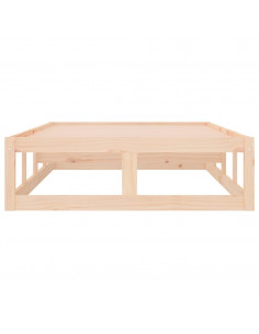 Giroletto 90x200 cm in Legno Massello