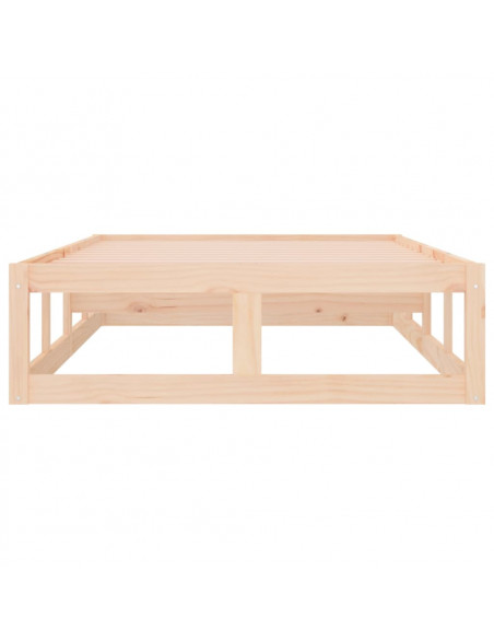 Giroletto 90x200 cm in Legno Massello