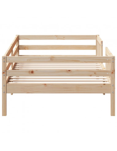 Giroletto 90x200 cm in Legno Massello di Pino