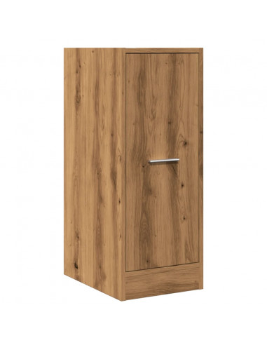 Armadietto da Farmacia Rovere 30x41x77,5 cm in Truciolato