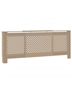 Copertura per Radiatore in MDF 205 cm 2