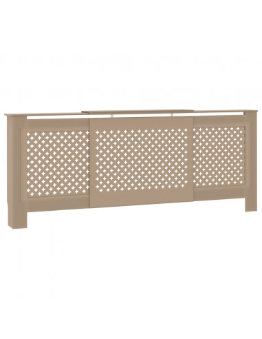 Copertura per Radiatore in MDF 205 cm