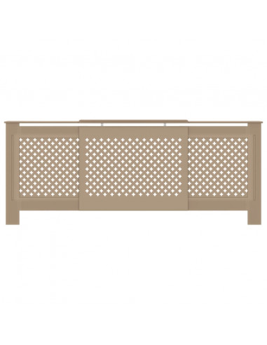 Copertura per Radiatore in MDF 205 cm