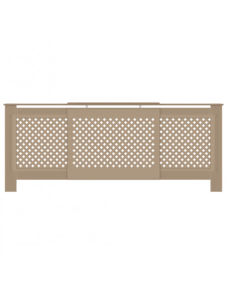 Copertura per Radiatore in MDF 205 cm