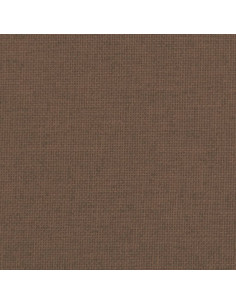 Divano per Bambini Marrone 70x45x30 cm in Tessuto