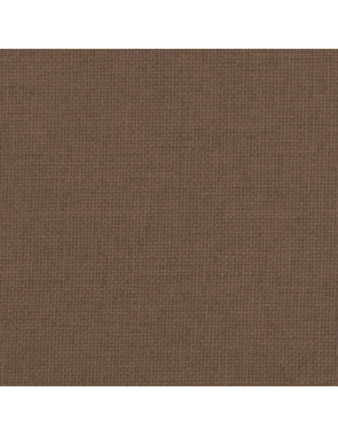 Divano per Bambini Marrone 70x45x30 cm in Tessuto