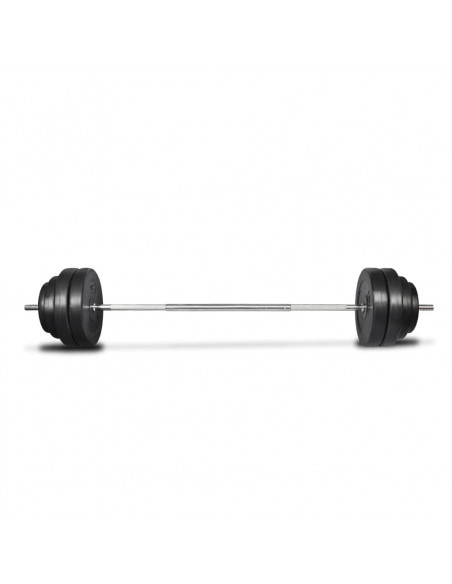 Bilanciere con Dischi Set 60 kg