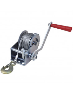 Argano a Mano 360 kg 2