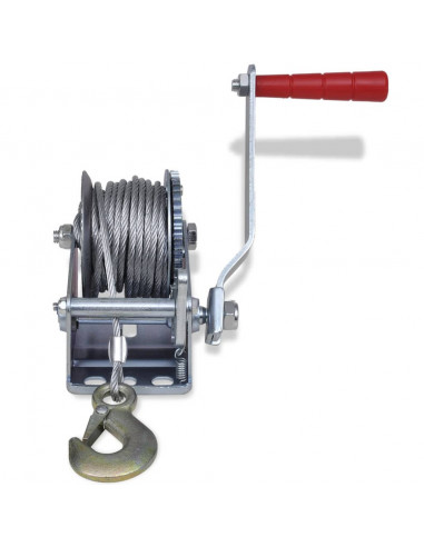 Argano a Mano 360 kg