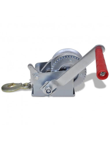 Argano a Mano 360 kg