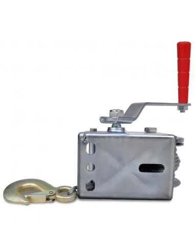 Argano a Mano 360 kg