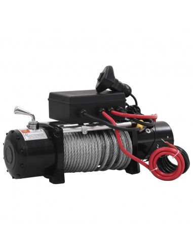 Argano Elettrico 12 V 5909 kg