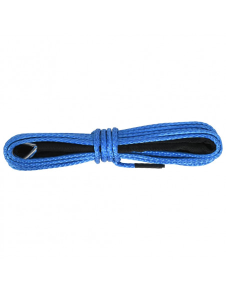 Cavo per Verricello Blu 5 mm x 9 m