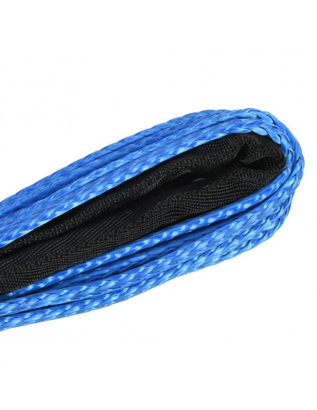 Cavo per Verricello Blu 5 mm x 9 m