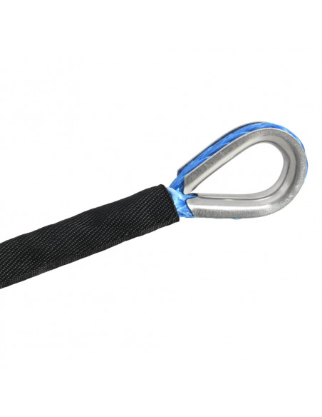Cavo per Verricello Blu 9 mm x 26 m
