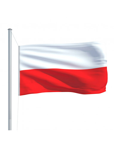 Bandiera della Polonia 90x150 cm