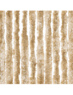 Zanzariera Beige 90x220 cm Ciniglia