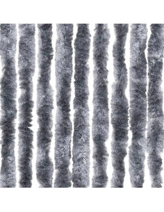 Zanzariera Argento 90x220 cm Ciniglia