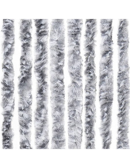 Zanzariera Argento 56x200 cm Ciniglia