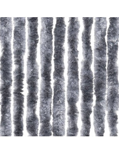 Zanzariera Argento 120x220 cm Ciniglia
