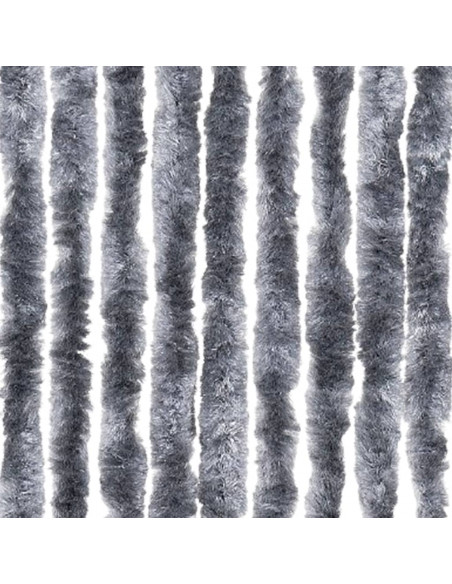 Zanzariera Argento 120x220 cm Ciniglia