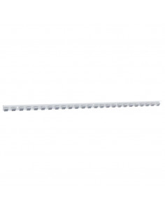 Binario di Montaggio Argento 1 m Acciaio Inox 2