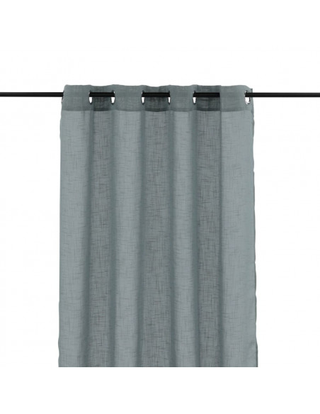 Venture Home Tenda Kaya 240x140 cm Poliestere Grigio Chiaro