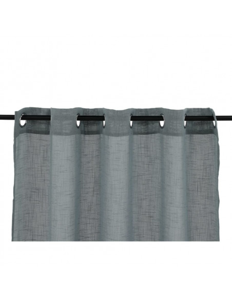 Venture Home Tenda Kaya 240x140 cm Poliestere Grigio Chiaro