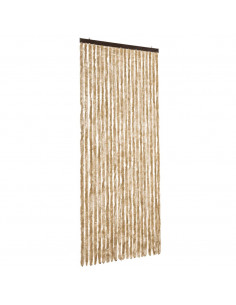 Zanzariera Beige 90x220 cm Ciniglia 2