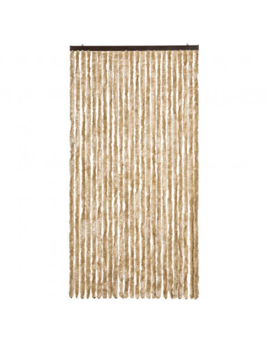 Zanzariera Beige 100x220 cm Ciniglia