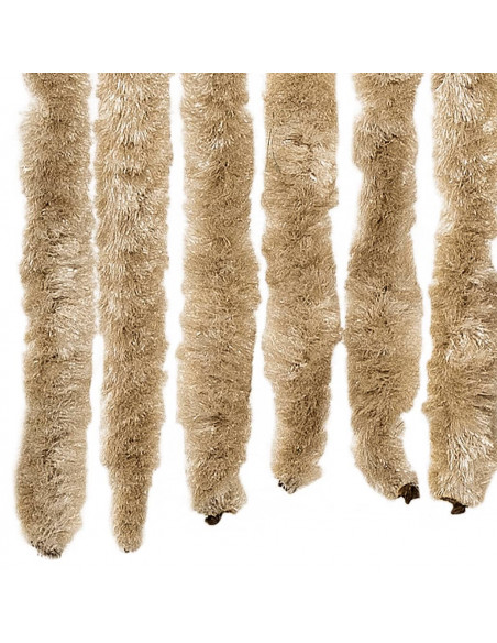 Zanzariera Beige 100x220 cm Ciniglia