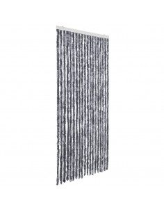 Zanzariera Argento 56x185 cm Ciniglia 2