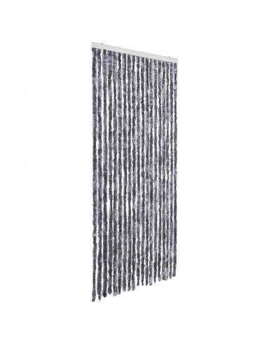 Zanzariera Argento 56x185 cm Ciniglia