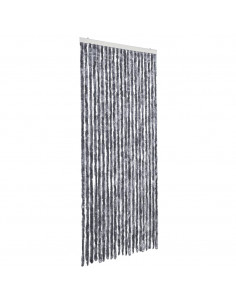 Zanzariera Argento 90x220 cm Ciniglia 2