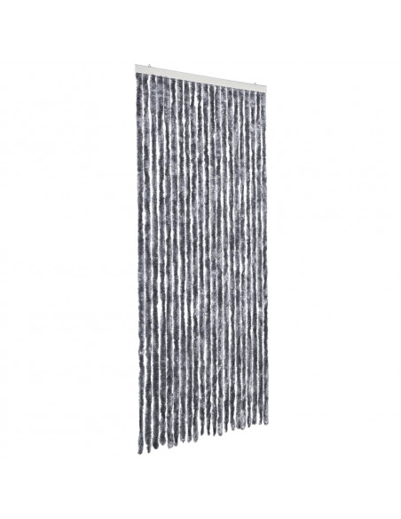 Zanzariera Argento 90x220 cm Ciniglia
