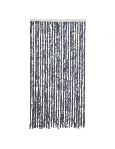 Zanzariera Argento 100x220 cm Ciniglia