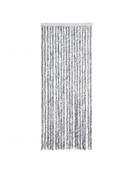 Zanzariera Argento 56x200 cm Ciniglia