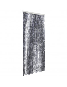 Zanzariera Argento 90x200 cm Ciniglia 2