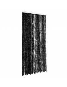 Zanzariera Antracite 120x220 cm Ciniglia 2
