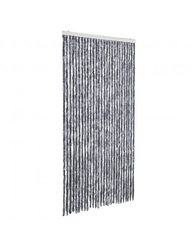 Zanzariera Argento 120x220 cm Ciniglia