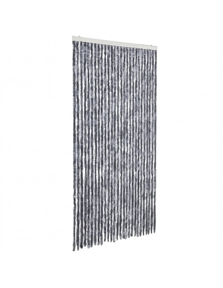 Zanzariera Argento 120x220 cm Ciniglia